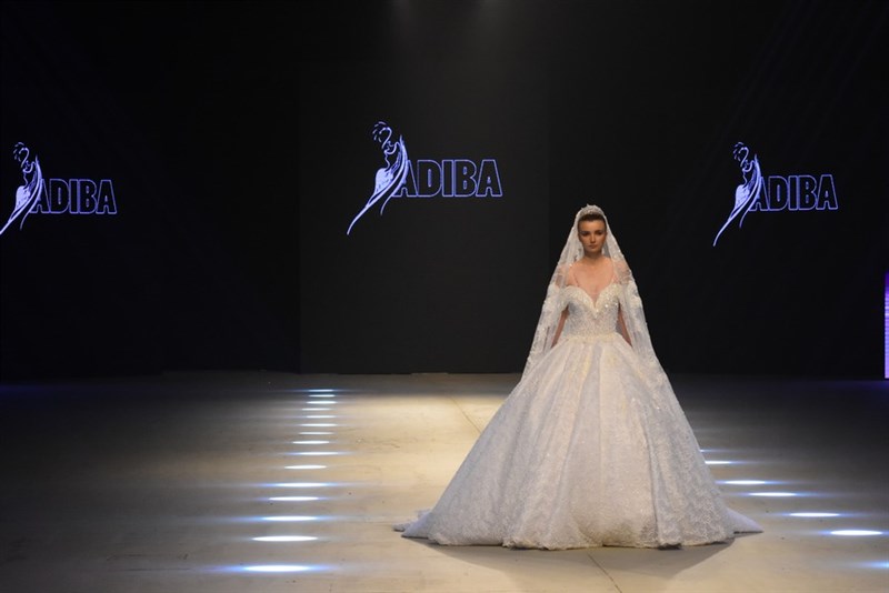 Adiba al Mahboub Fashion Show